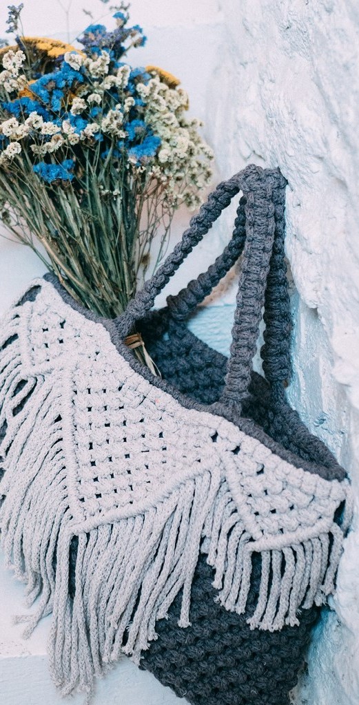 Comment faire du macramé ? Technique DIY et tuto inspirés