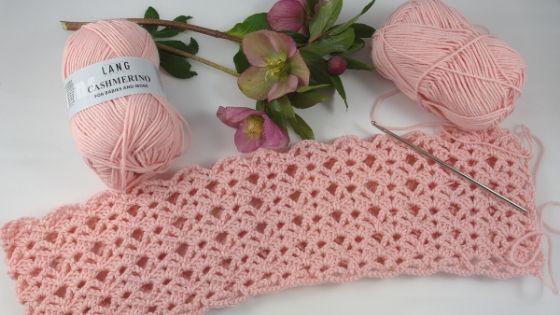 Comment Crocheter Tuto Le Blog De Ladylaine