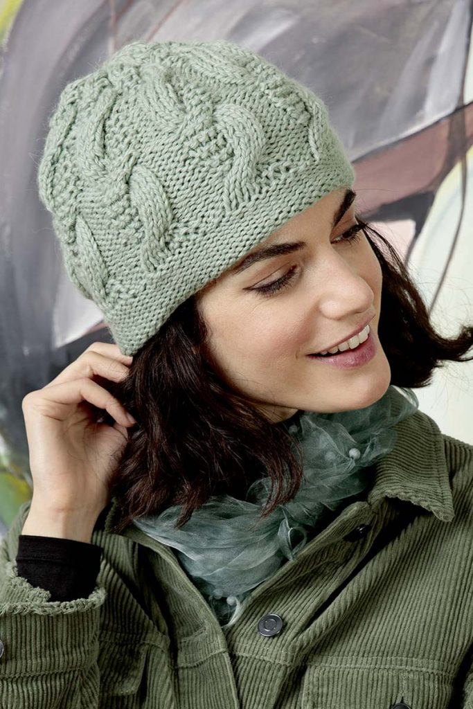 Comment tricoter un bonnet en laine ? Suivez le guide.