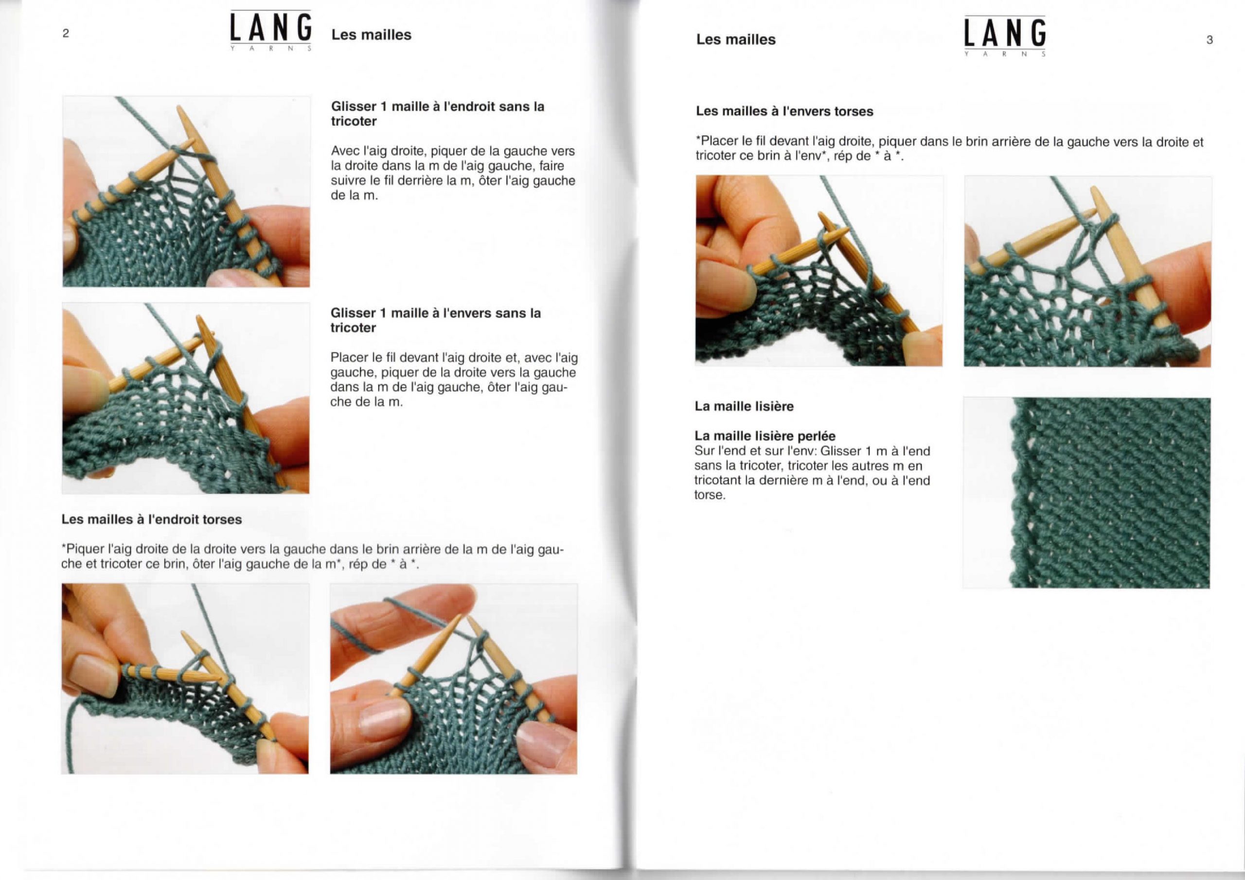 Livre tricot débutant, apprenez les bases - Le blog de Ladylaine