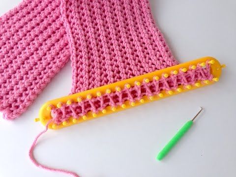Tricotin: comment tricoter avec un tricotin ? - Le blog de Ladylaine