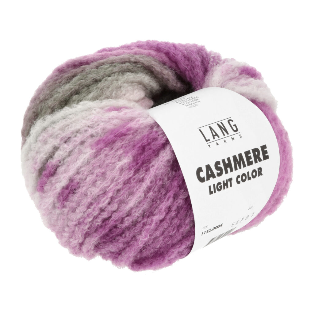 Laine Cashmere Light Color Lang Yarns