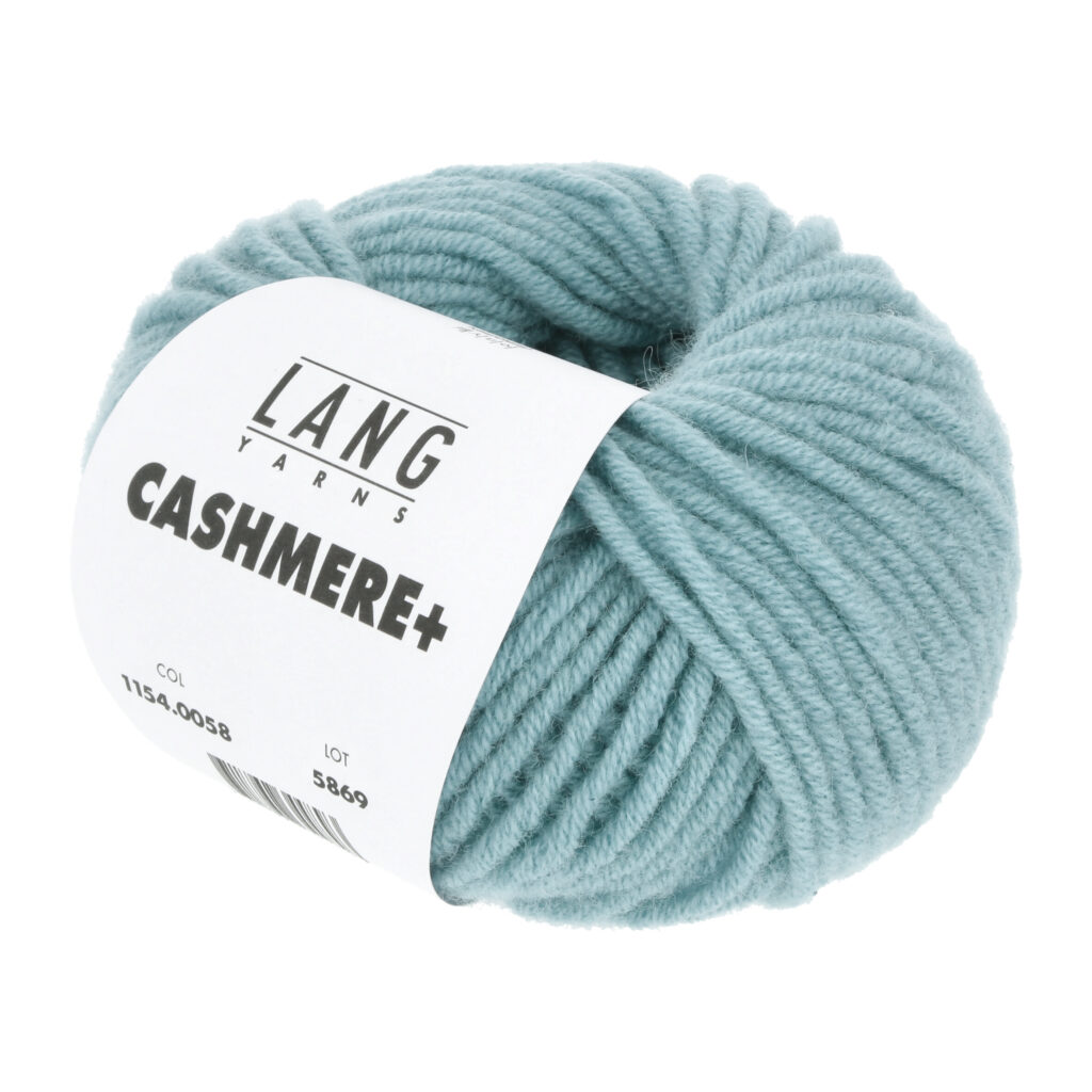 Laine Cashmere + Lang Yarns