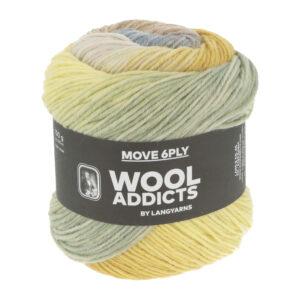Laine Move 6 Ply Wooladdicts