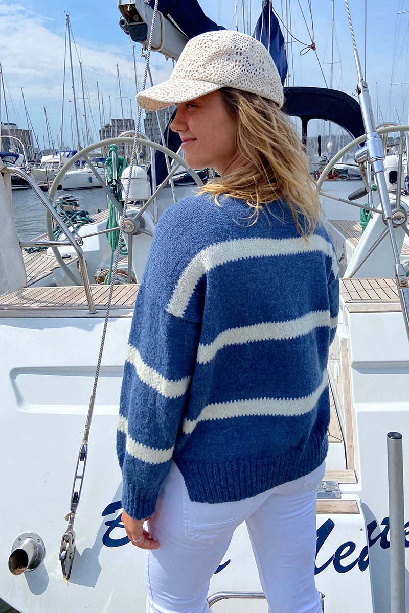 Pull Nordic Sailor