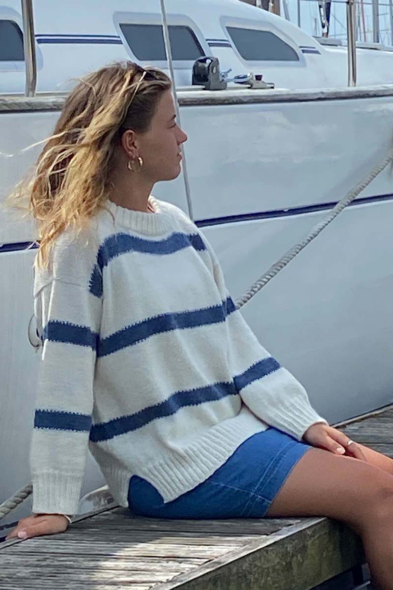 Pull Nordic Sailor