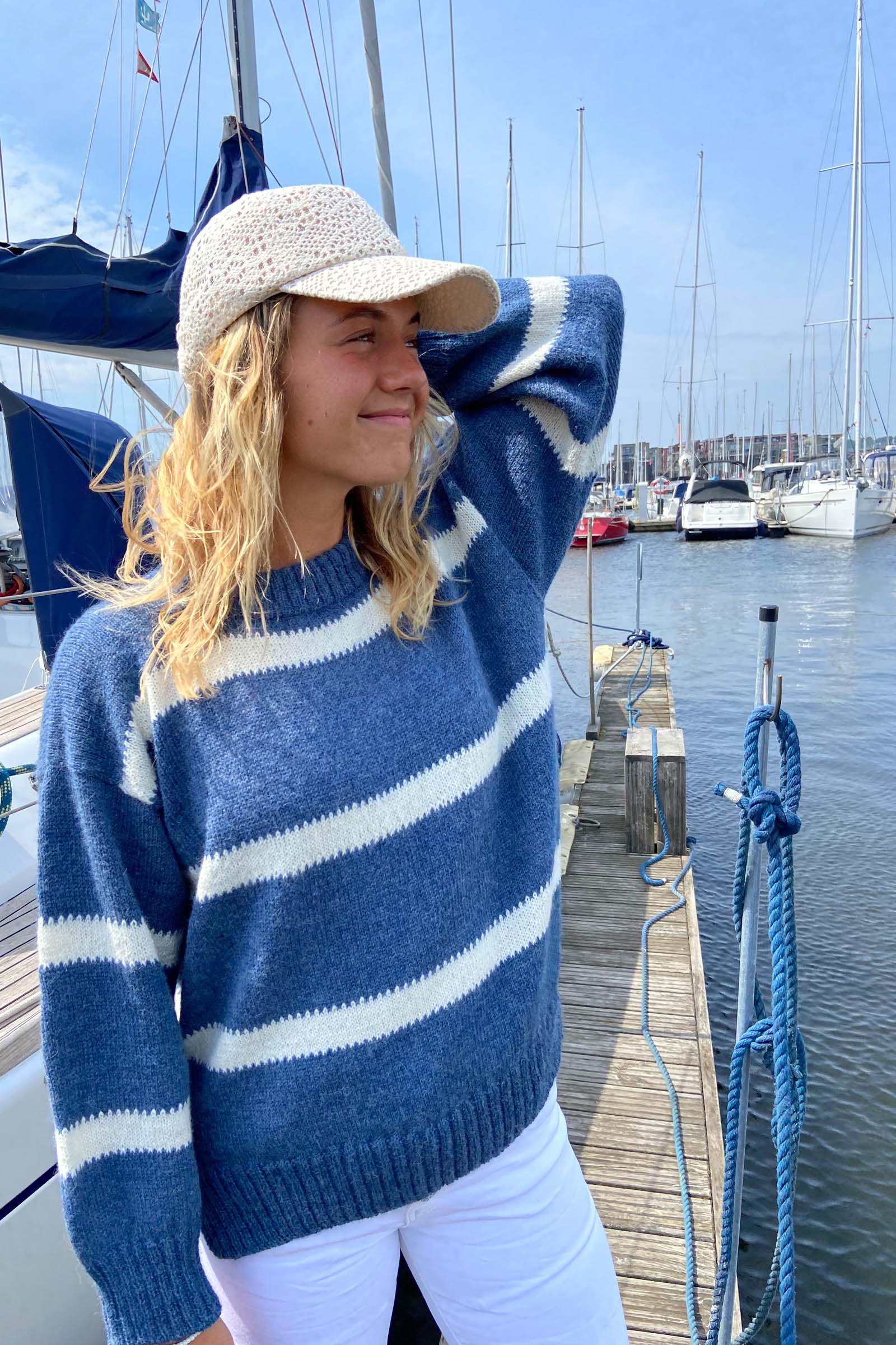 Pull Nordic Sailor