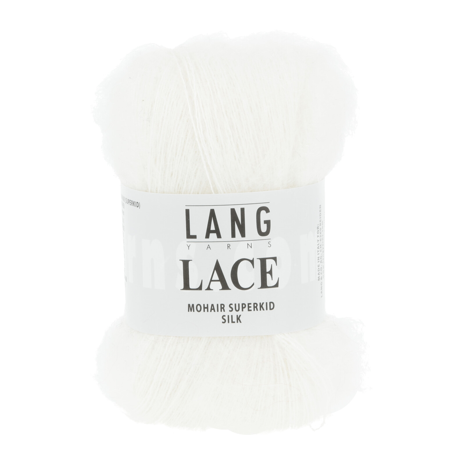 Lace Lang Yarns coloris 0001