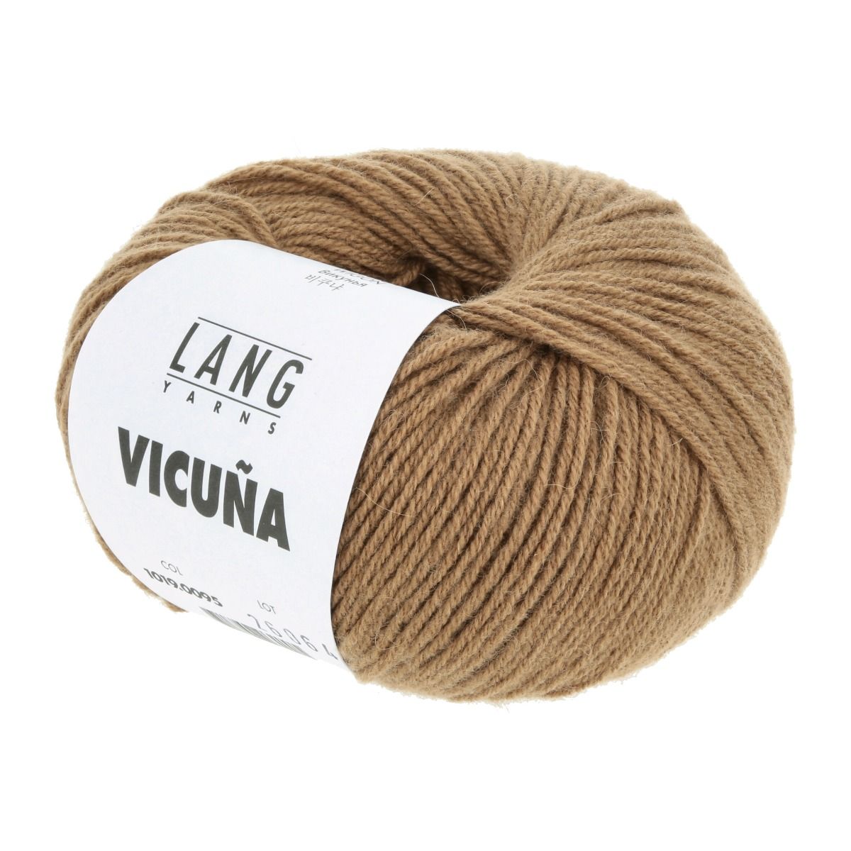 Vicuna coloris 0095 de Lang Yarns