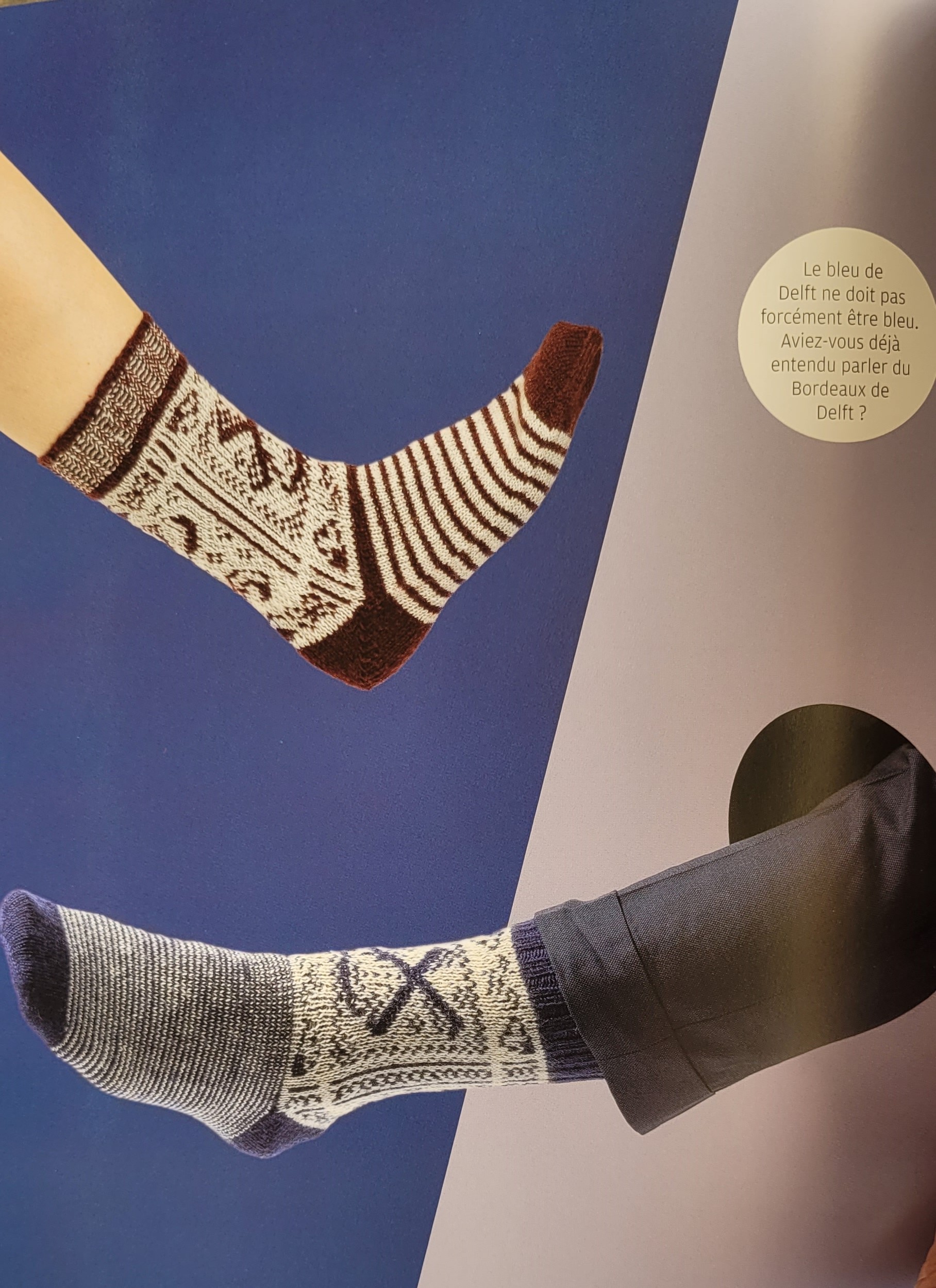 livre chaussettes à gogo et autres tricots dendennis et knitbear