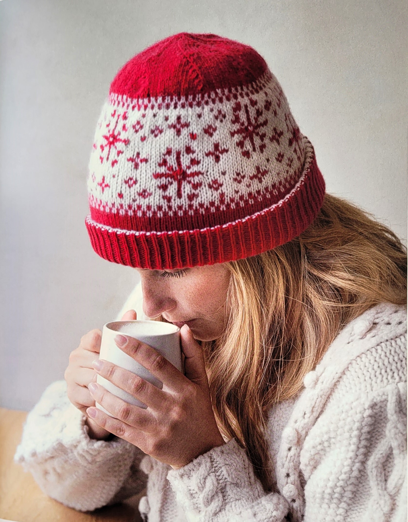 Bonnet de Noël