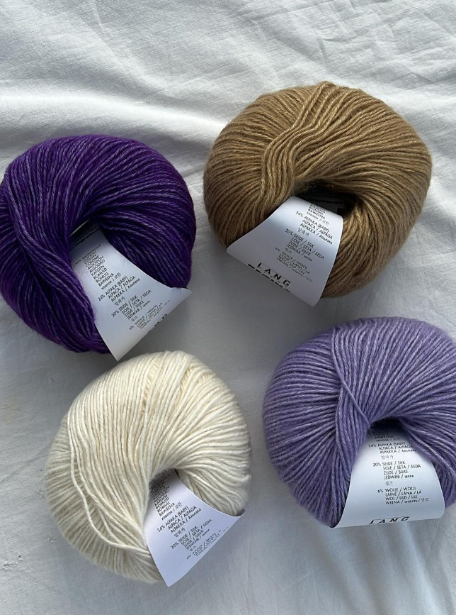 regina lang yarns