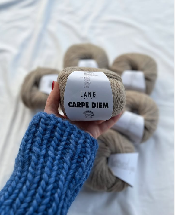 Laine Carpe Diem Lang Yarns