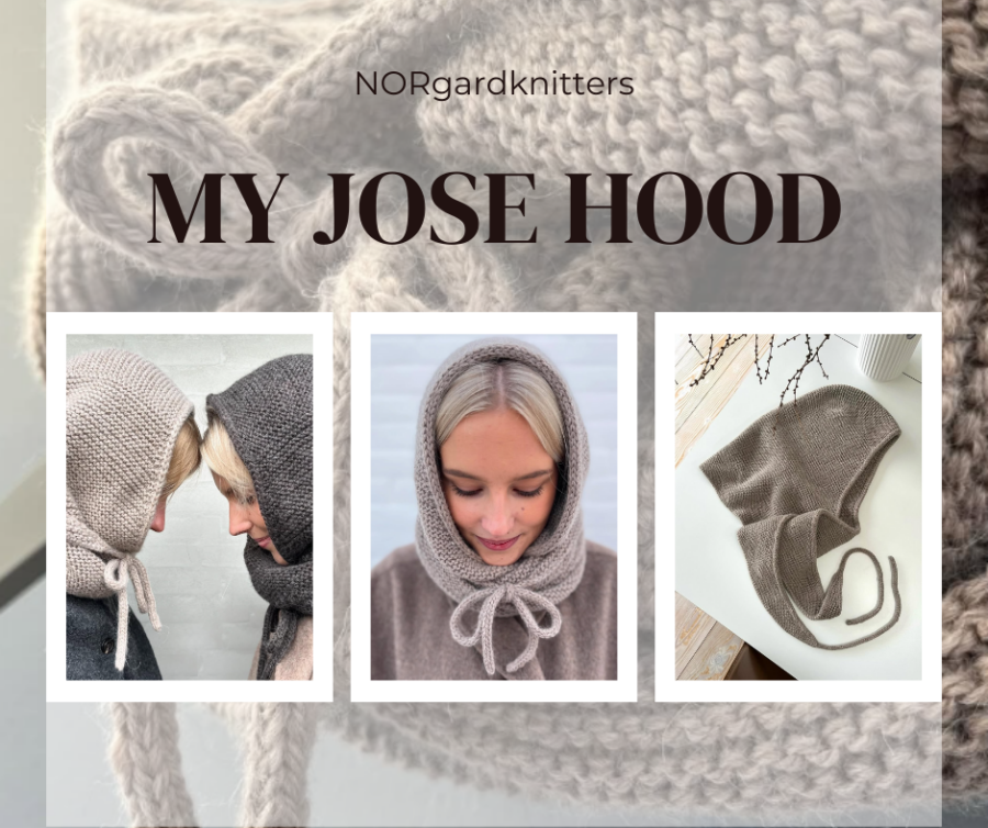 my jose hood norgardknitters