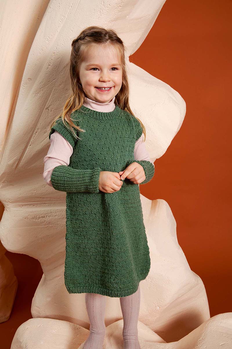 Robe 15 catalogue Lang Yarns Punto 66