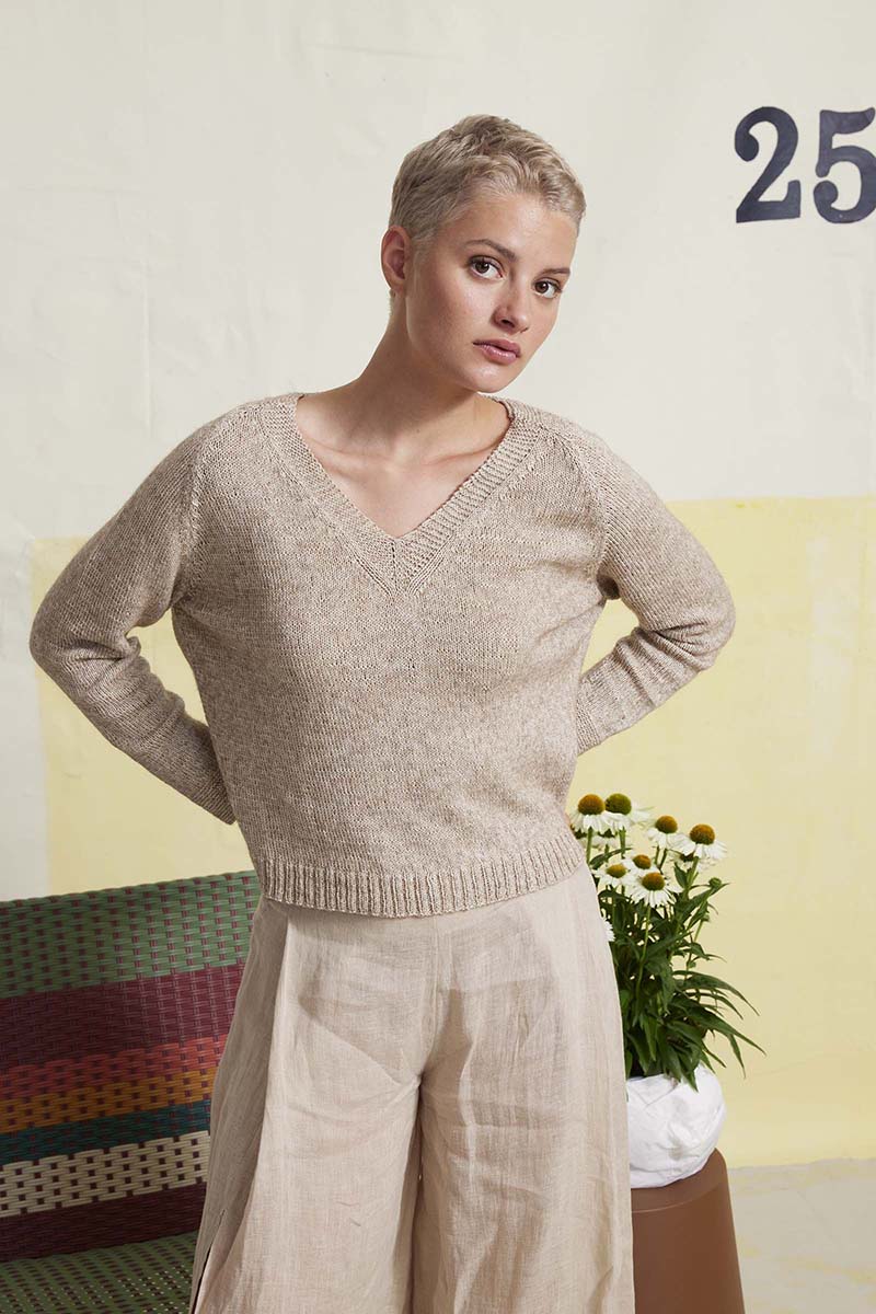 Pull 68 catalogue Lang Yarns FAM 284 Collection